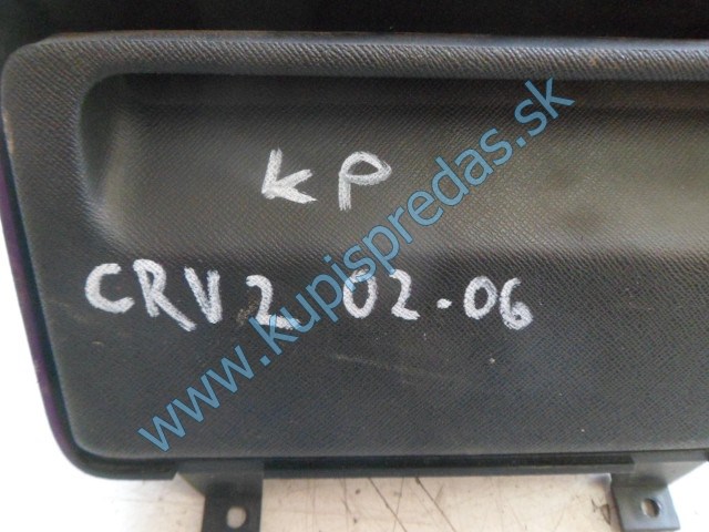 stredový kastlík nahondu crv, cr-v, 